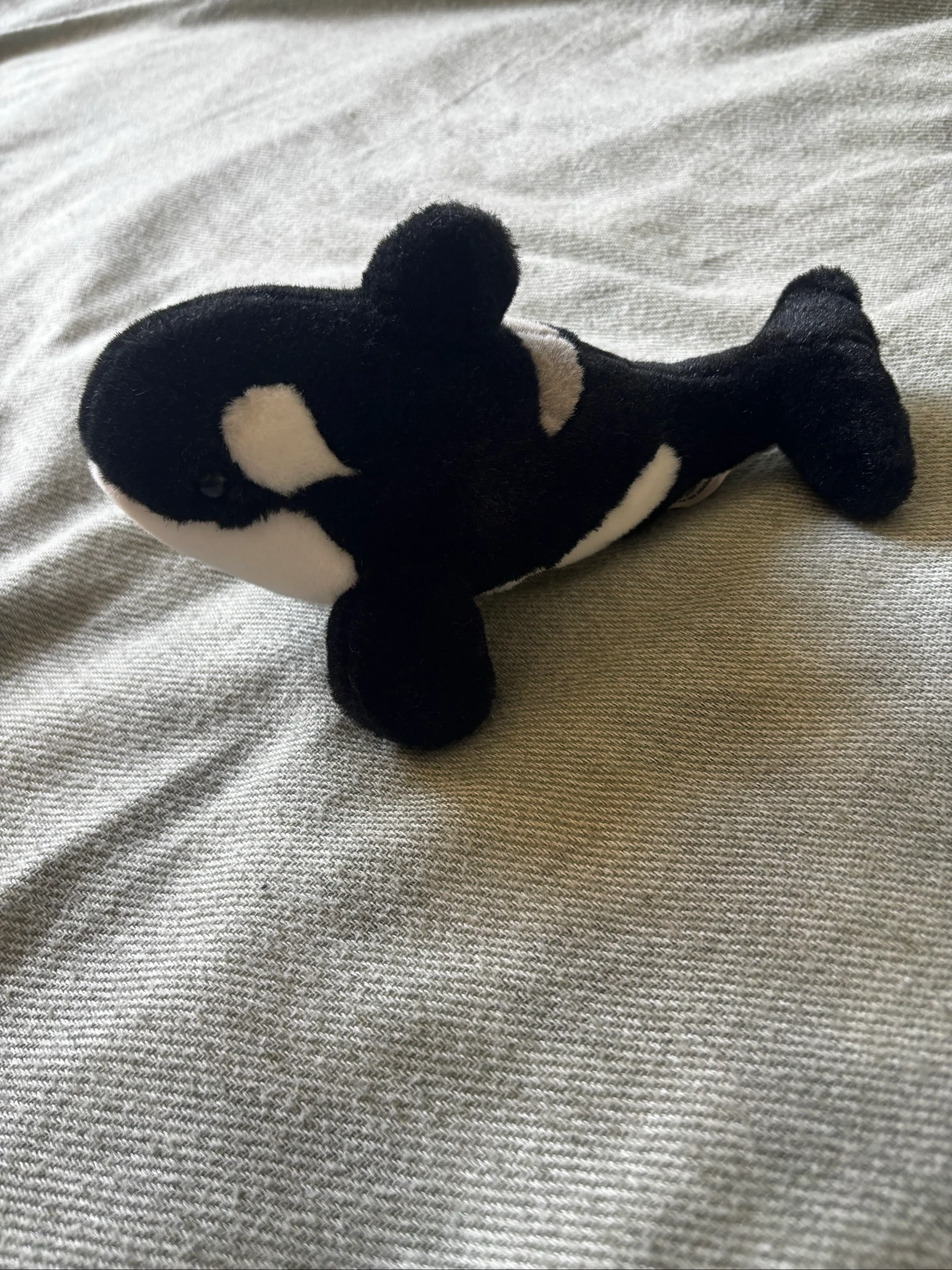 257/ Peluche baleine – photo 2